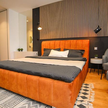 Design Apartment Near Gorica Park Подгорица Екстериор снимка