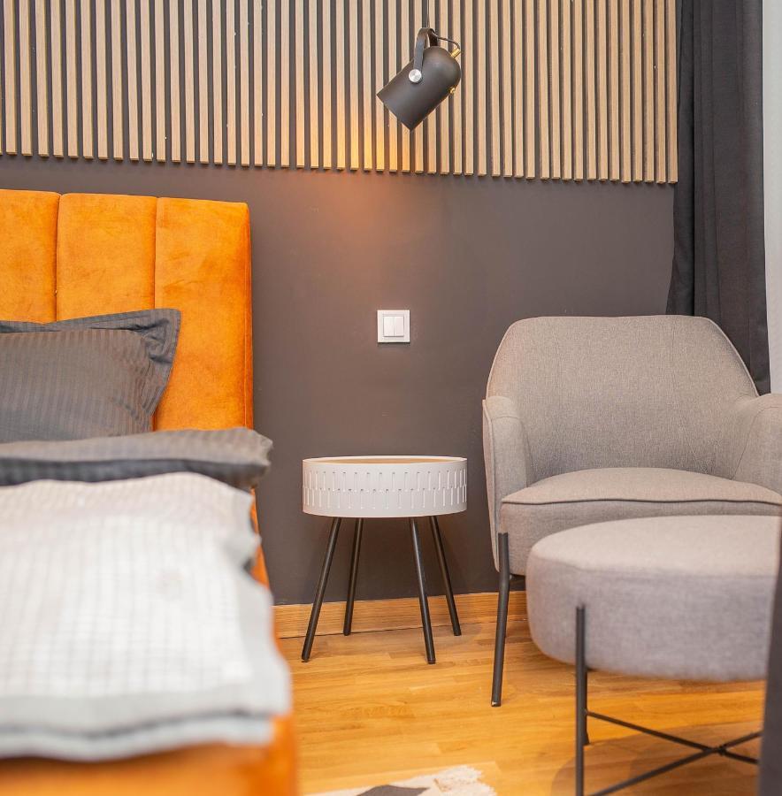 Design Apartment Near Gorica Park Подгорица Екстериор снимка
