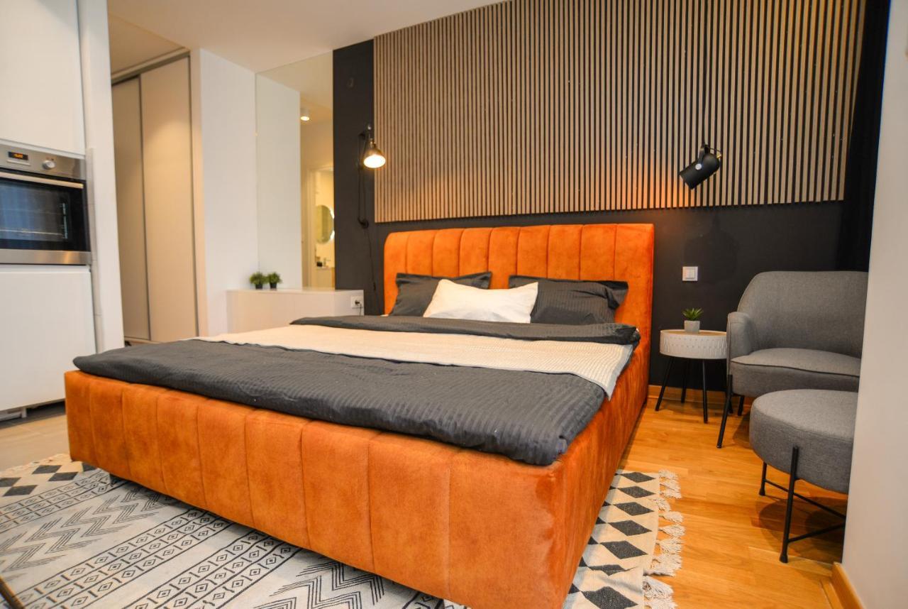 Design Apartment Near Gorica Park Подгорица Екстериор снимка