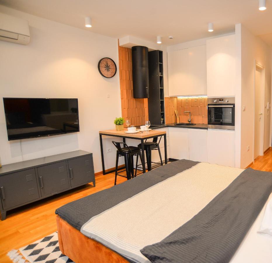 Design Apartment Near Gorica Park Подгорица Екстериор снимка