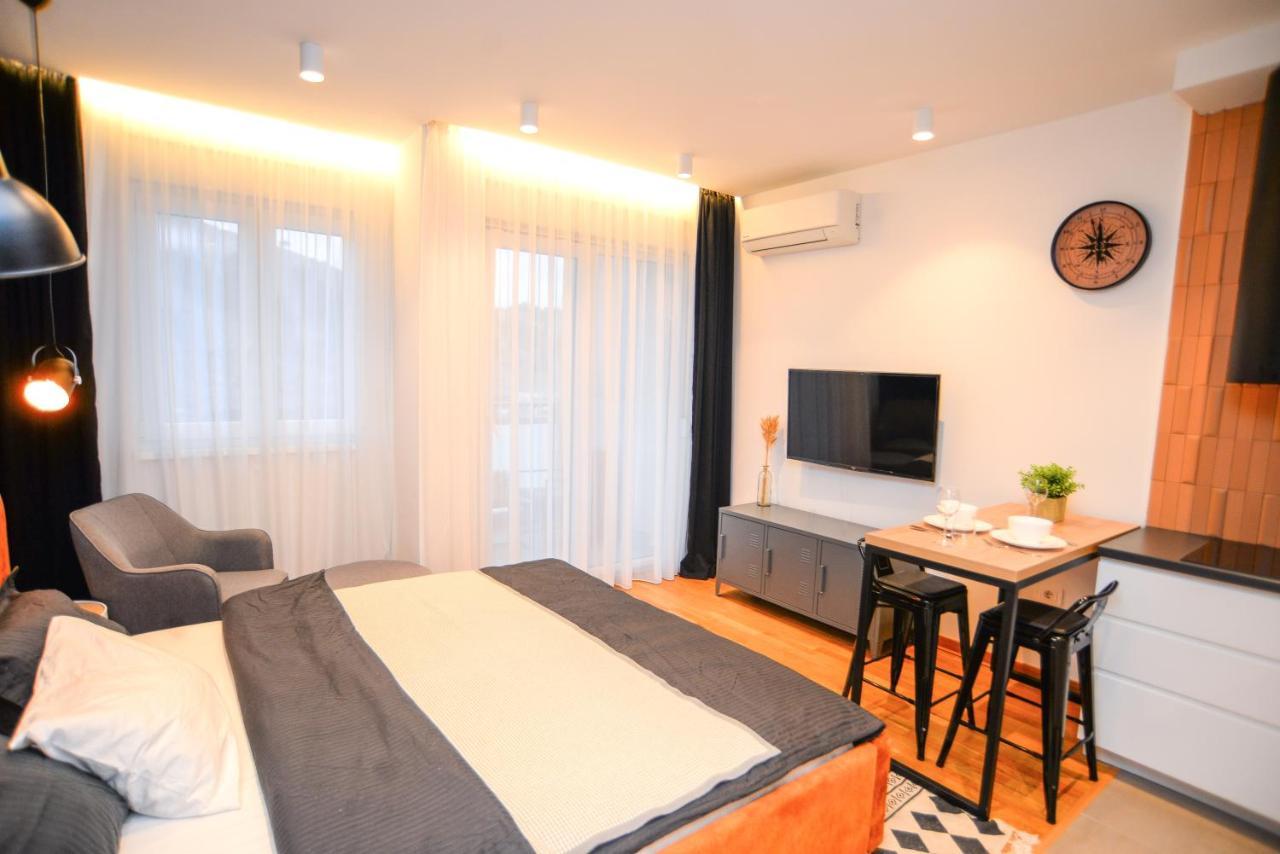 Design Apartment Near Gorica Park Подгорица Екстериор снимка